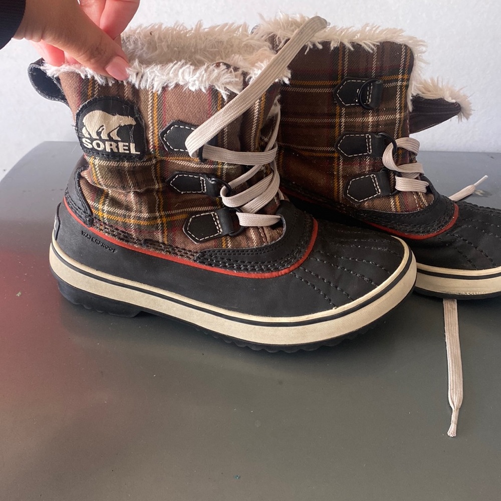 Sorel boots
